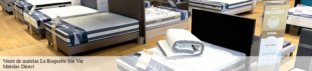Vente de matelas  la-roquette-sur-var-06670 Matelas Direct